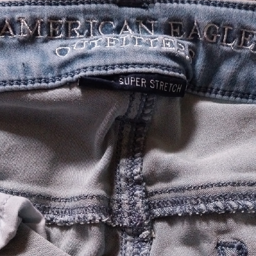 American Eagle Super Stretch Jeans